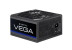 Chieftec Vega PPG-850-S, ATX 3.1, 850W, 80 PLUS Gold, PCIe 5.1, Black, PPG-850-S