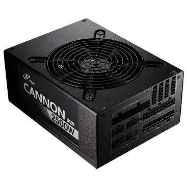 FSP FSP2500-57APB, 2500W, черный