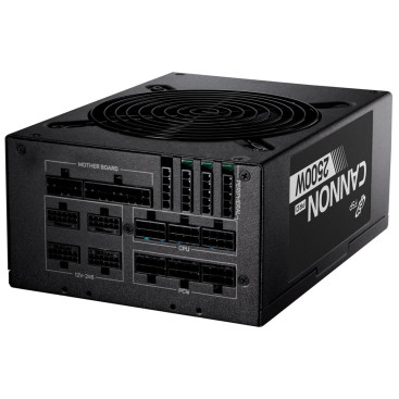 FSP FSP2500-57APB, 2500W, черный