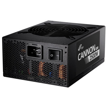 FSP FSP2500-57APB, 2500W, черный