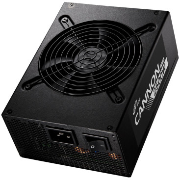 FSP FSP2500-57APB, 2500W, черный
