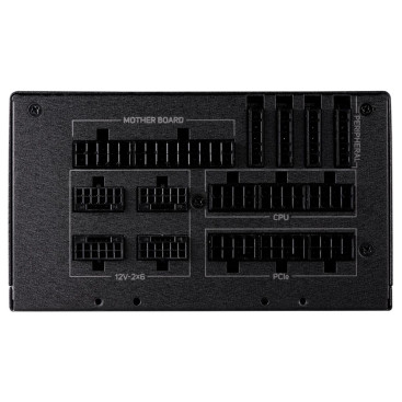 FSP FSP2500-57APB, 2500W, черный