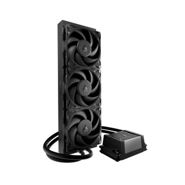 Arctic Liquid Freezer WS360-4710, LGA4710/4677, ACFRE00202A, черный