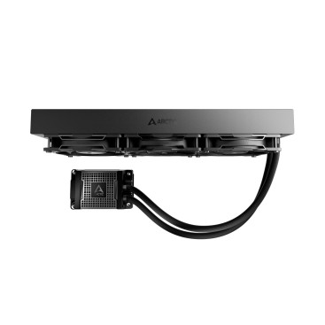 Arctic Liquid Freezer WS360-4710, LGA4710/4677, ACFRE00202A, черный