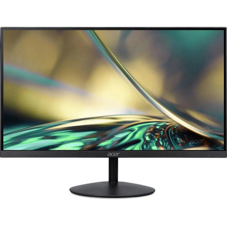 23.8" Acer FHD SA242YEbi, черный