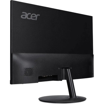 23.8" Acer FHD SA242YEbi, черный
