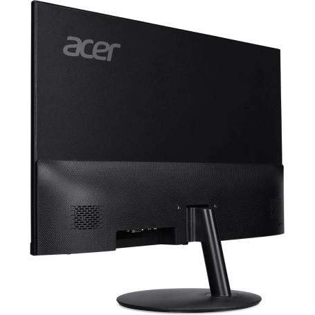 23.8" Acer FHD SA242YEbi, черный