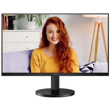 27" AOC UHD Basic-Line U27B3AF, черный