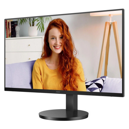 27" AOC UHD Basic-Line U27B3AF, черный