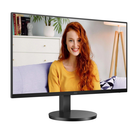 27" AOC UHD Basic-Line U27B3AF, черный