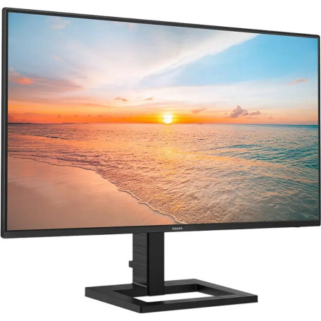 23.8" Philips FHD 24E1N1300AE, черный