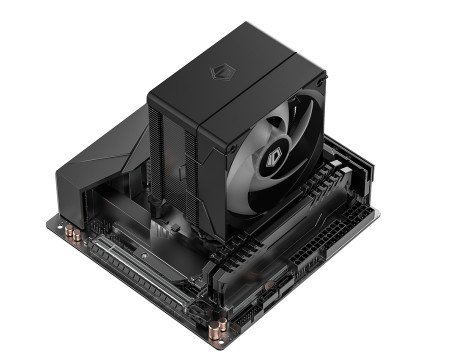 ID-COOLING SE-904-XT ARGB BLACK черный LGA1851/1700/1200/115X/AM5/AM4 TDP 180W FAN 100mm