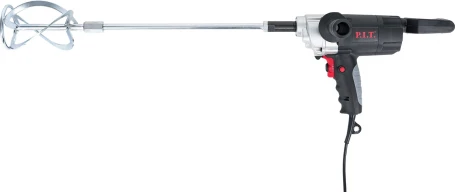 Дрель-миксер P.I.T. PHM120-C 1050Вт ключевой реверс