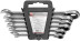 Набор ключей Av Steel AV-035160