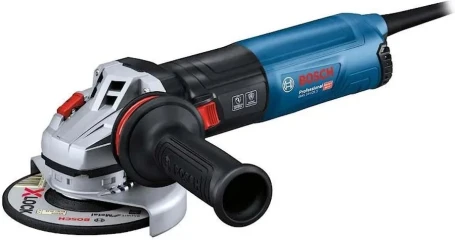 Углошлифовальная машина Bosch GWS 14-125 S 1400Вт 11500об/мин рез.шпин.:M14 d=125мм (06017D0100)