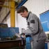 Углошлифовальная машина Bosch GWS 14-125 S 1400Вт 11500об/мин рез.шпин.:M14 d=125мм (06017D0100)