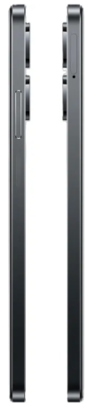 realme Note 60x 4/128 ГБ черный