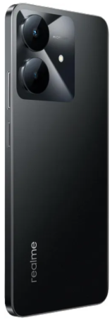 realme Note 60x 4/128 ГБ черный