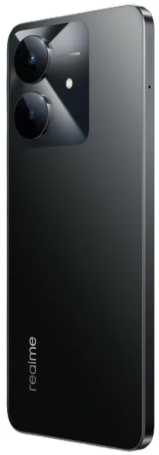 realme Note 60x 4/128 ГБ черный