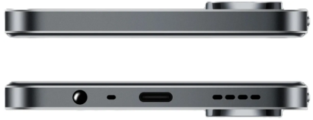 realme Note 60x 4/128 ГБ черный