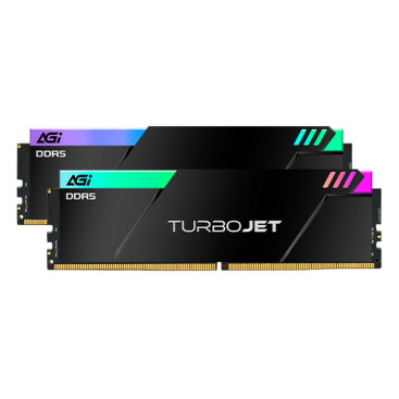 AGI 32GB (2x16GB) DDR5 6800MHz CL34 RGB AGI6JPC16UD858