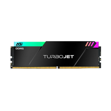 AGI 32GB (2x16GB) DDR5 6800MHz CL34 RGB AGI6JPC16UD858