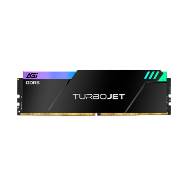 AGI 32GB (2x16GB) DDR5 6800MHz CL34 RGB AGI6JPC16UD858