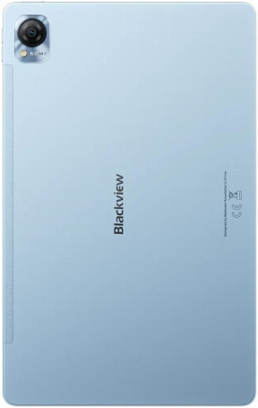 Blackview Mega 1 11.5" 8/256GB, LTE, голубой