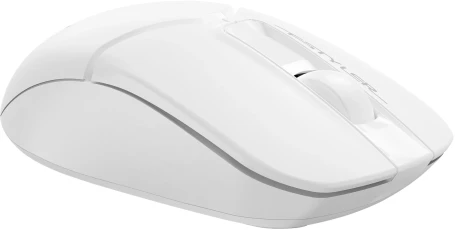 A4Tech Fstyler FG12S, беспроводная, 1200dpi, белый