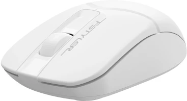 A4Tech Fstyler FG12S, беспроводная, 1200dpi, белый