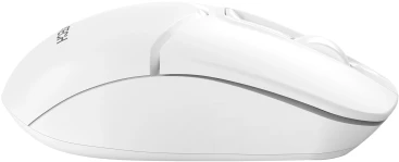 A4Tech Fstyler FG12S, беспроводная, 1200dpi, белый