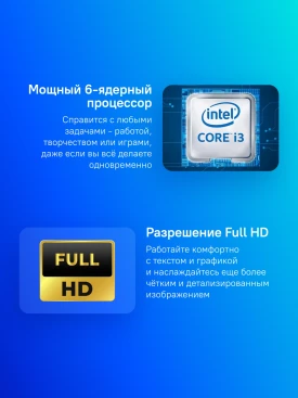 Ноутбук Lenovo IdeaPad Slim 3 15IRU8 Core i3 1315U 8Gb SSD256Gb Intel UHD Graphics 15.6" TN FHD (1920x1080) без ОС grey WiFi BT Cam (82X700DBUE)