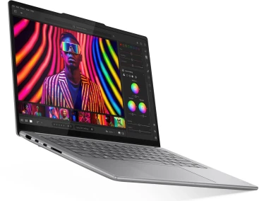 Ноутбук Lenovo Yoga Pro 7 14IAH10 Core Ultra 9 285H 32Gb SSD1Tb Intel Arc 140T 14.5" OLED Touch 3K (3000x1876) Windows 11 Home grey WiFi BT Cam (83KF002LRK)