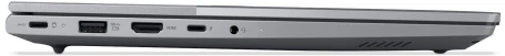 Ноутбук Lenovo Thinkbook 14 G8 IAL Core Ultra 5 225U 16Gb SSD512Gb Intel Graphics 14" IPS WUXGA (1920x1200) без ОС grey WiFi BT Cam Bag (21SJ002AGQ)