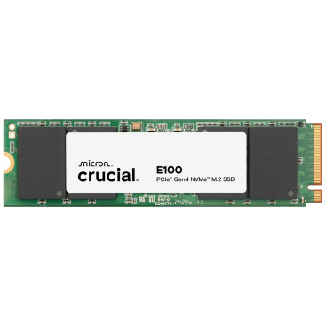 Crucial E100 1TB M.2 2280 PCIe Gen4x4 CT1000E100SSD8