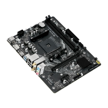 Maxsun MS-Challenger A520M-K WIFI socket AM4