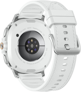 Samsung Galaxy Watch 8 Classic LTE, 46мм, белый