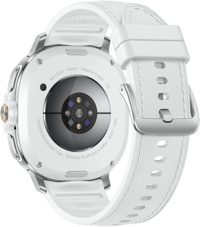 Samsung Galaxy Watch 8 Classic LTE, 46мм, белый