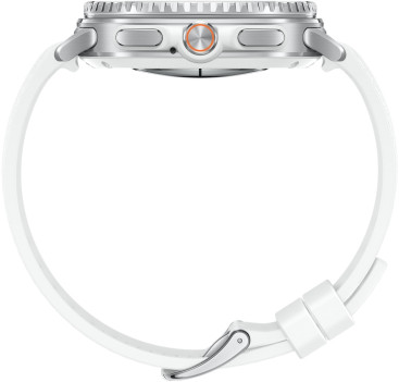 Samsung Galaxy Watch 8 Classic LTE, 46мм, белый