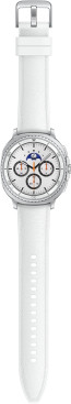 Samsung Galaxy Watch 8 Classic LTE, 46мм, белый