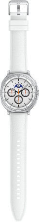 Samsung Galaxy Watch 8 Classic LTE, 46мм, белый