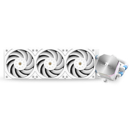Thermalright Frozen Edge 360, LGA1700/1200/115X/AM5/AM4, White