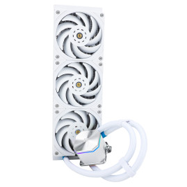 Thermalright Frozen Edge 360, LGA1700/1200/115X/AM5/AM4, White