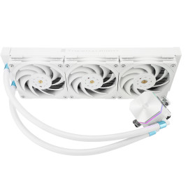 Thermalright Frozen Edge 360, LGA1700/1200/115X/AM5/AM4, White