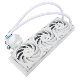 Thermalright Frozen Edge 360, LGA1700/1200/115X/AM5/AM4, White