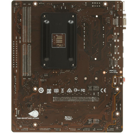 MSI A520M PRO socket AM4