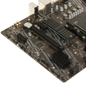 MSI A520M PRO socket AM4