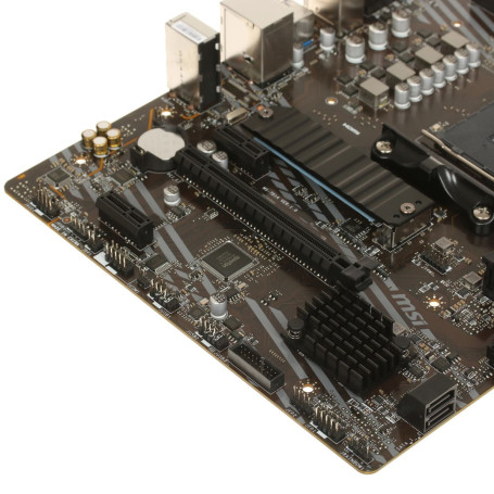 MSI A520M PRO socket AM4