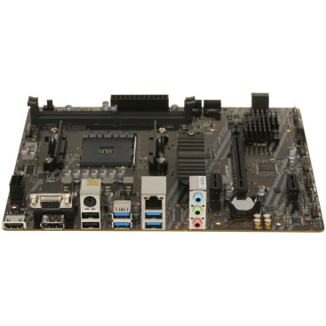 MSI A520M PRO socket AM4