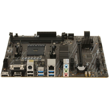 MSI A520M PRO socket AM4